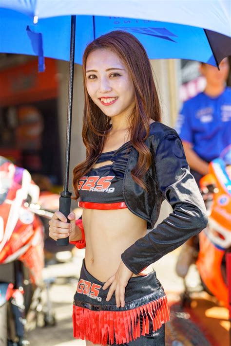 2023年 Mfj全日本ロードレース選手権シリーズ第7戦 スーパーバイクレース In 岡山国際サーキット レースクイーン編 Ke Kun Base