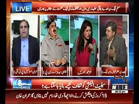 8pm With Fareeha Idrees 03 March 2015 Video Dailymotion