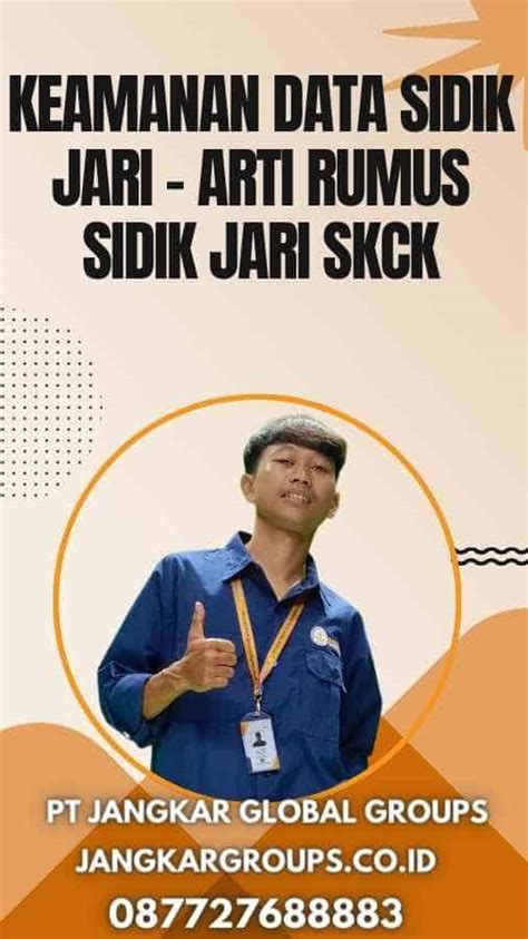 Arti Rumus Sidik Jari Skck Jangkar Global Groups