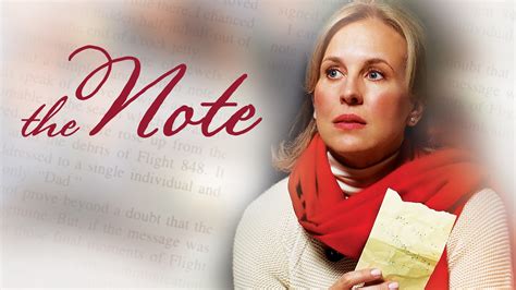 Watch The Note (2007) Full Movie Online - Plex