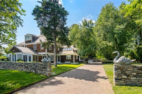 Westport, CT Luxury Homes: Celebrities Athletes Connecticut Best Realtor