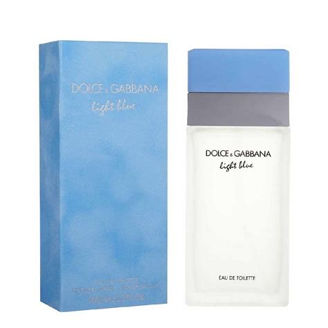 Light Blue By Dolce Gabbana Eau De Toilette For Women Ml Artofit