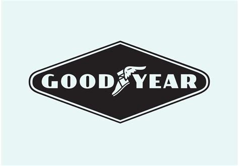 Goodyear Vector Logo 65041 Vector Art at Vecteezy