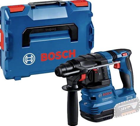 Bosch Professional Gbh 18v 22 Sds Plus Cordless Hammer Drill 18 V Li