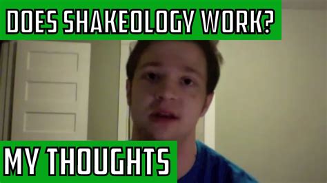 Does Shakeology Really Work What Happened To Me Youtube