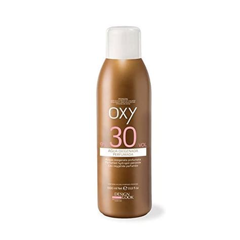 Design Look Agua Oxigenada 30 Vol 1000ml PromoFarma