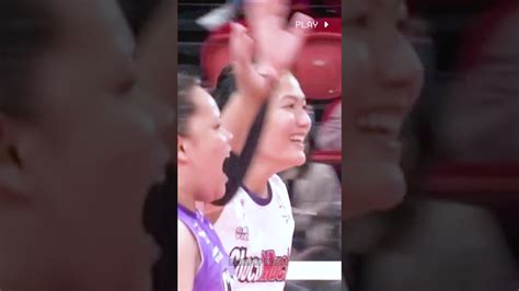 Isa Molde Game Highlights Pvl Cmft Chocomucho Womensvolleyball