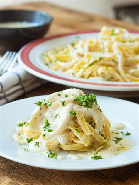olive garden fettuccine alfredo 7