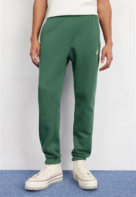 Nike Sportswear Club Pant Träningsbyxor Fir Svartmelerad