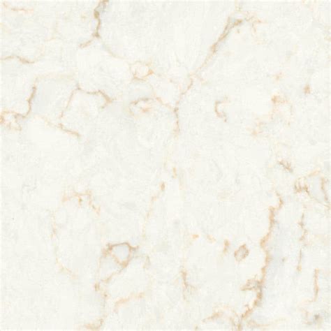 Viatera Quartz Countertop Sample In Clarino Lg M009 Vt The Home Depot