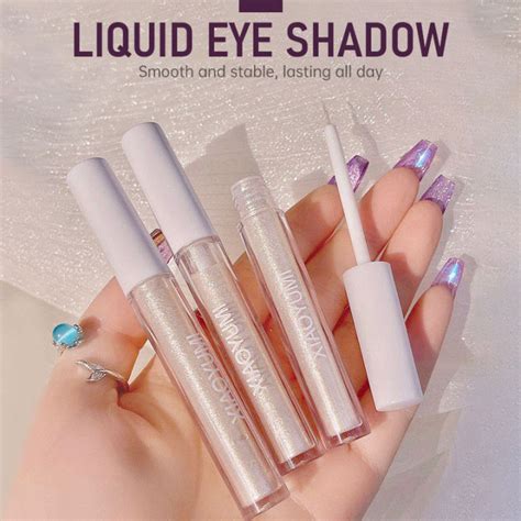 Liquid Eye Shadow Polarization Glitter High Gloss Lying Silkworm Eye