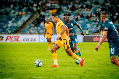 FOUR Kaizer Chiefs Stars Representing Their Countries FULL LIST