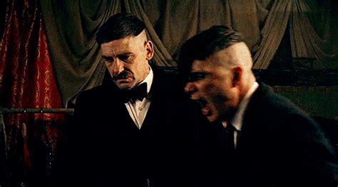 Peakyblindersource Mosley Knew Nothing Peaky Peaky Blinders