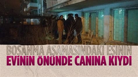 Boşanma aşamasındaki eşinin evinin önünde canına kıydı Ankara Masası