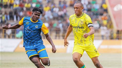 Geita Gold Fc Yanga Sc Highlights Nbc Premier League