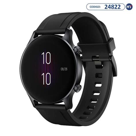 Smartwatch Haylou Rs Ls Preto Na Loja Compras Hy No Paraguai