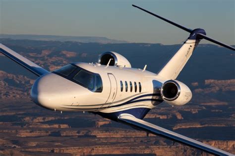 Cessna Delivers 300th Citation CJ4 Australian Flying