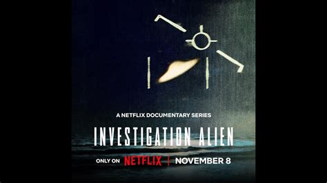 Investigation Alien Netflix Documentary Featuring George Knapp Set