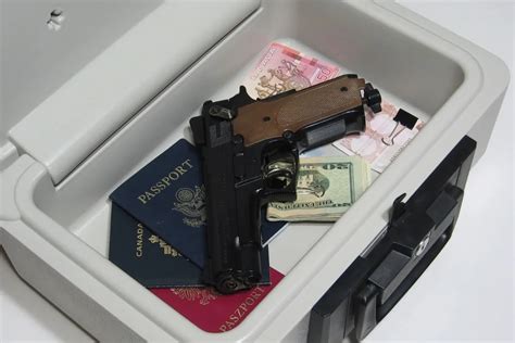 Home Gun Safes Setick