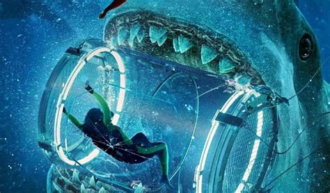 Early Reactions To 'The Meg' Movie Have Hit The Internet