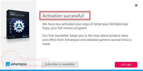 Get Ashampoo Winoptimizer 19 License Key Free Lifetime