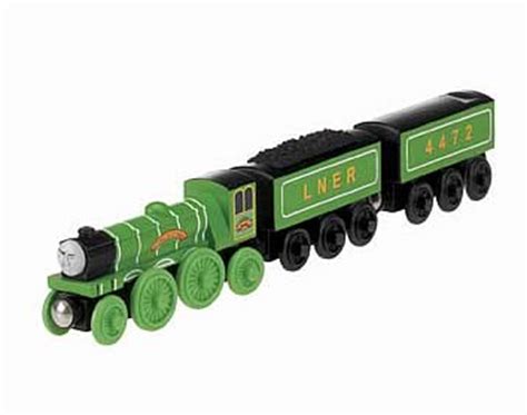 Flying Scotsman - Thomas Wooden Railway Wiki