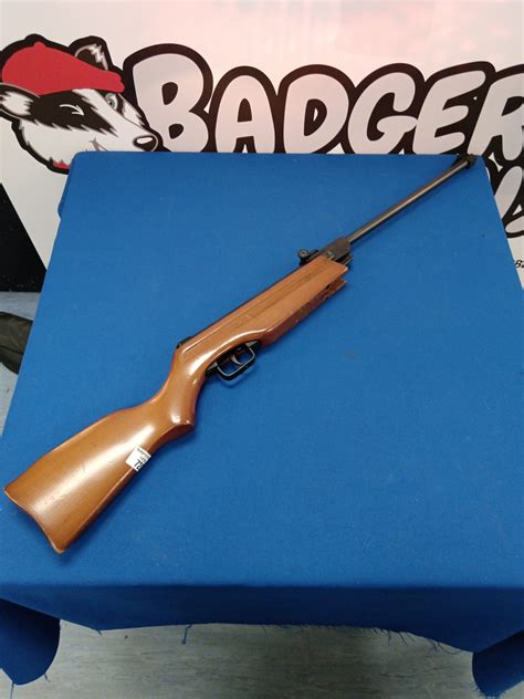 Gamo .177 air rifle – Badgers Auctions | On-site and online auctions in ...