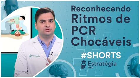 Ritmos Chocáveis Na Pcr BRAINCP