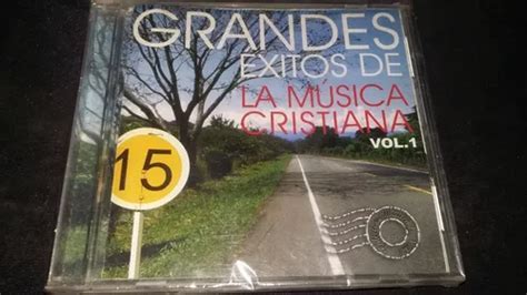 Grandes Exitos De La Musica Cristiana Vol Cd Cristiana Mercadolibre