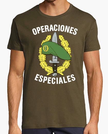 Camiseta COE Boina Verde Mod 2 LaTostadora