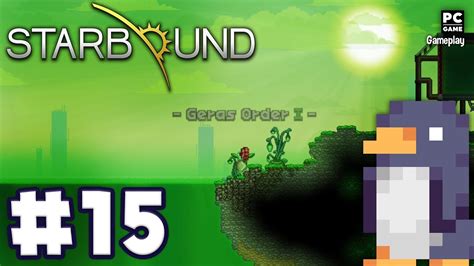 Starbound Gameplay Walkthrough No Commentary Part Pc Youtube