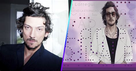 León Larregui llega con Amantes