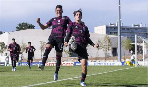 Esperanzas De Toulon Francia Vs M Xico Horario Y Canales De