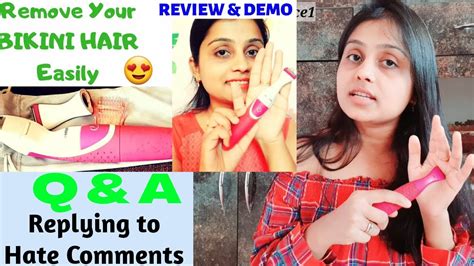 Qna On How To Remove Bikini Hairs Bikini Hair Removal At Home