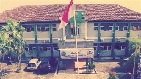 Sma Negeri 1 Mayong Youtube