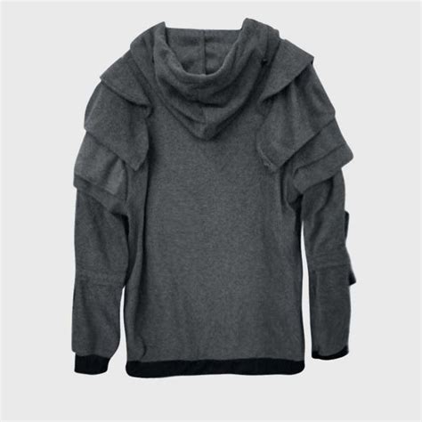 Knight Armor Hoodie | Knight hoodie, Knight armor, Knight armor hoodie