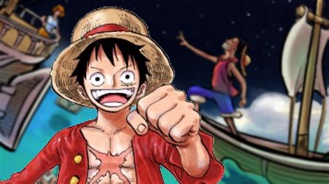 One Piece Fanart Muestra Todos Los Arcos Del Anime A Través De Sus