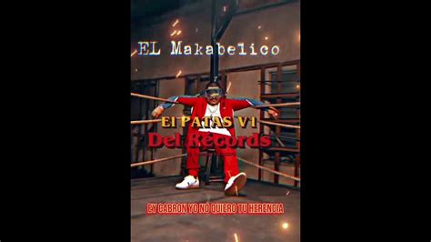 El Pataz V1 El Makabelico Audio Official2023 Del Records Youtube