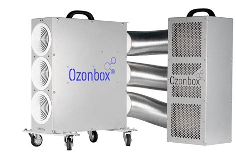 Промышленный озонатор воздуха Ozonbox air — 90 — «Чистомир»