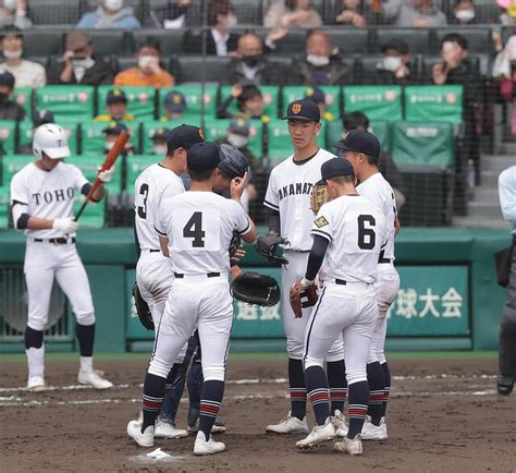 【画像】【センバツ】巨人ドラ1・浅野翔吾の母校、高松商が27年ぶりの初戦敗退 4年ぶりの春白星を逃す ライブドアニュース