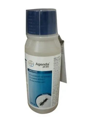 Bayer Agenda 25 EC Insecticide Bottle 500 Ml At Best Price In Chennai