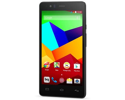 bq Aquaris E5 4G, bq lleva la conectividad 4G a su móvil de 5 pulgadas