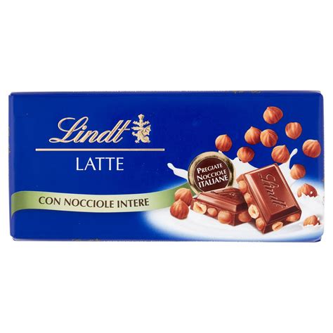 Lindt Gamme Bleue G In Vendita Online Conad