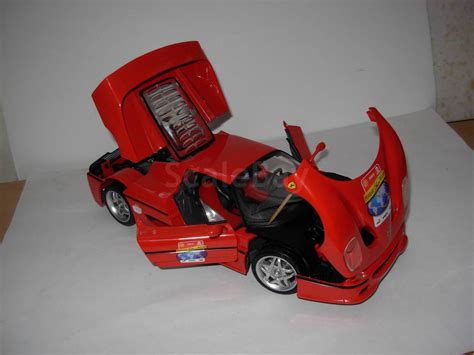 Ferrari F Mattel Hot Wheels