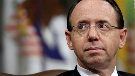 Rosenstein Clashes With Gop Lawmaker Cnn Video