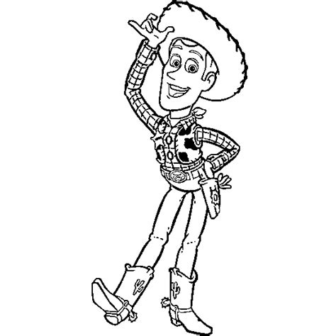 Toy Story 72396 Películas de animación Dibujos para Colorear e