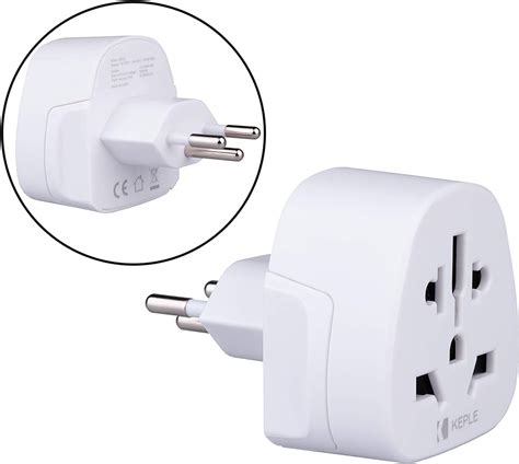 AU US To EU Socket Euro Power Adapter 16A 250V EU Plug 60 OFF