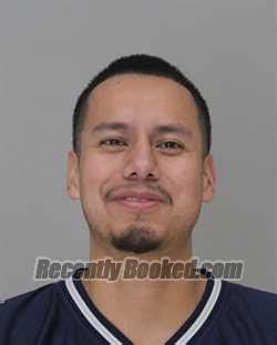 Recent Booking Mugshot For CARLOS MARTINEZ In Dallas County Texas