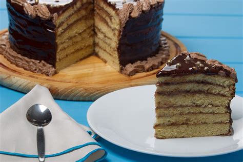 Doberge Cake Recipe