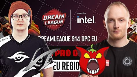 🔴dota 2 Ru Team Secret Vs Smashers Bo3 Dreamleague Dpc S15 Eu Upper